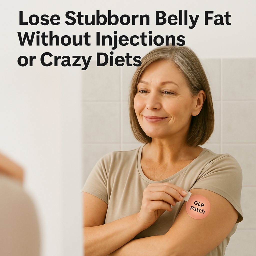 SlimPatch (90 Day Transformation Bundle) - Melt The Fat